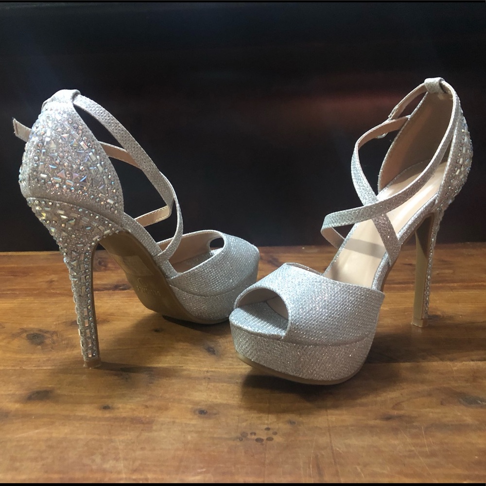 Delicacy Dress Heels